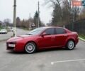 Красный Альфа Ромео 159, объемом двигателя 2.2 л и пробегом 140 тыс. км за 6300 $, фото 1 на Automoto.ua