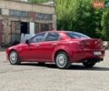 Червоний Альфа Ромео 159, об'ємом двигуна 2.39 л та пробігом 265 тис. км за 5250 $, фото 4 на Automoto.ua