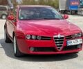 Красный Альфа Ромео 159, объемом двигателя 2.39 л и пробегом 265 тыс. км за 5000 $, фото 16 на Automoto.ua