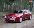 Красный Альфа Ромео 159, объемом двигателя 2.2 л и пробегом 140 тыс. км за 6300 $, фото 16 на Automoto.ua