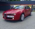 Червоний Альфа Ромео 159, об'ємом двигуна 2.2 л та пробігом 130 тис. км за 6000 $, фото 1 на Automoto.ua