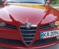 Червоний Альфа Ромео 159, об'ємом двигуна 2.2 л та пробігом 107 тис. км за 10333 $, фото 1 на Automoto.ua