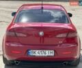 Червоний Альфа Ромео 159, об'ємом двигуна 2.39 л та пробігом 265 тис. км за 5250 $, фото 7 на Automoto.ua