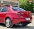 Червоний Альфа Ромео 159, об'ємом двигуна 2.39 л та пробігом 265 тис. км за 5250 $, фото 5 на Automoto.ua