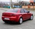 Красный Альфа Ромео 159, объемом двигателя 2.2 л и пробегом 140 тыс. км за 6300 $, фото 6 на Automoto.ua