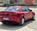 Червоний Альфа Ромео 159, об'ємом двигуна 2.39 л та пробігом 265 тис. км за 5250 $, фото 8 на Automoto.ua