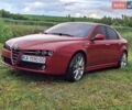 Червоний Альфа Ромео 159, об'ємом двигуна 2.2 л та пробігом 190 тис. км за 7777 $, фото 1 на Automoto.ua