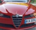 Червоний Альфа Ромео 159, об'ємом двигуна 2.2 л та пробігом 107 тис. км за 10477 $, фото 1 на Automoto.ua