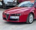 Червоний Альфа Ромео 159, об'ємом двигуна 2.39 л та пробігом 265 тис. км за 5250 $, фото 1 на Automoto.ua