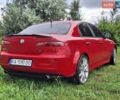 Червоний Альфа Ромео 159, об'ємом двигуна 2.2 л та пробігом 190 тис. км за 7777 $, фото 5 на Automoto.ua