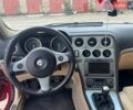 Червоний Альфа Ромео 159, об'ємом двигуна 2.39 л та пробігом 265 тис. км за 5250 $, фото 30 на Automoto.ua