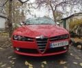 Красный Альфа Ромео 159, объемом двигателя 2.2 л и пробегом 130 тыс. км за 7500 $, фото 1 на Automoto.ua