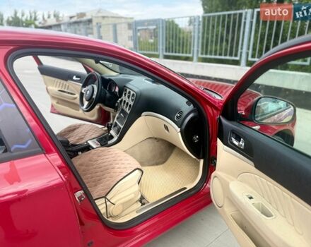 Красный Альфа Ромео 159, объемом двигателя 1.9 л и пробегом 300 тыс. км за 5000 $, фото 15 на Automoto.ua