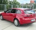 Красный Альфа Ромео 159, объемом двигателя 1.9 л и пробегом 300 тыс. км за 5600 $, фото 11 на Automoto.ua