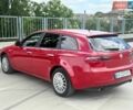 Червоний Альфа Ромео 159, об'ємом двигуна 1.9 л та пробігом 300 тис. км за 4750 $, фото 5 на Automoto.ua