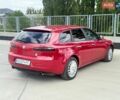 Красный Альфа Ромео 159, объемом двигателя 1.9 л и пробегом 300 тыс. км за 5000 $, фото 9 на Automoto.ua