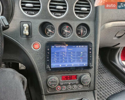 Альфа Ромео 159 2007 в Ровно на Automoto.ua Красный Альфа Ромео 159, объемом двигателя 2.39 л и пробегом 2 тыс. км за 5849 $, фото 25 на Automoto.ua