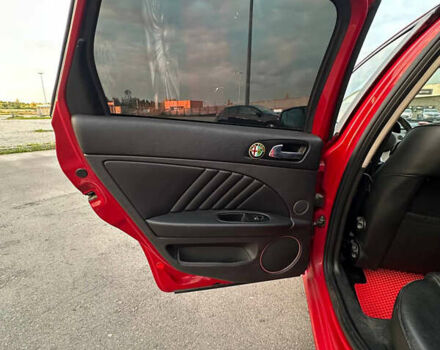 Альфа Ромео 159 2007 в Львове на Automoto.ua Красный Альфа Ромео 159, объемом двигателя 1.9 л и пробегом 319 тыс. км за 5500 $, фото 16 на Automoto.ua