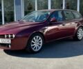 Червоний Альфа Ромео 159, об'ємом двигуна 2.2 л та пробігом 246 тис. км за 5900 $, фото 6 на Automoto.ua