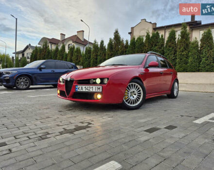 Альфа Ромео 159 2007 в Ровно на Automoto.ua Красный Альфа Ромео 159, объемом двигателя 2.39 л и пробегом 2 тыс. км за 5849 $, фото 13 на Automoto.ua