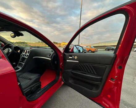 Альфа Ромео 159 2007 в Львове на Automoto.ua Красный Альфа Ромео 159, объемом двигателя 1.9 л и пробегом 319 тыс. км за 5500 $, фото 12 на Automoto.ua