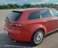 Красный Альфа Ромео 159, объемом двигателя 2.39 л и пробегом 324 тыс. км за 7000 $, фото 3 на Automoto.ua