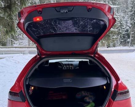 Червоний Альфа Ромео 159, об'ємом двигуна 2.39 л та пробігом 265 тис. км за 8300 $, фото 39 на Automoto.ua