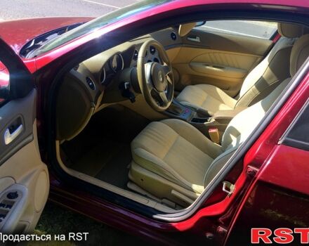 Червоний Альфа Ромео 159, об'ємом двигуна 1.9 л та пробігом 145 тис. км за 5600 $, фото 5 на Automoto.ua