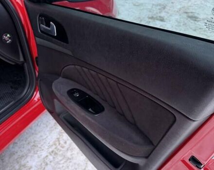 Червоний Альфа Ромео 159, об'ємом двигуна 2.39 л та пробігом 265 тис. км за 8300 $, фото 29 на Automoto.ua