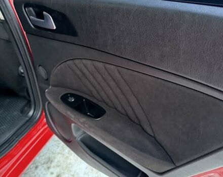 Червоний Альфа Ромео 159, об'ємом двигуна 2.39 л та пробігом 265 тис. км за 8300 $, фото 32 на Automoto.ua