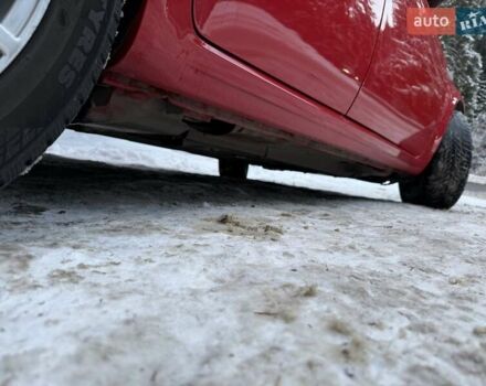 Червоний Альфа Ромео 159, об'ємом двигуна 2.39 л та пробігом 265 тис. км за 8300 $, фото 19 на Automoto.ua