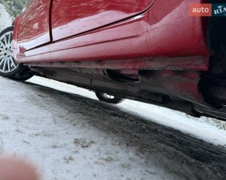 Червоний Альфа Ромео 159, об'ємом двигуна 2.39 л та пробігом 265 тис. км за 8300 $, фото 20 на Automoto.ua