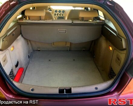 Червоний Альфа Ромео 159, об'ємом двигуна 1.9 л та пробігом 145 тис. км за 5600 $, фото 6 на Automoto.ua