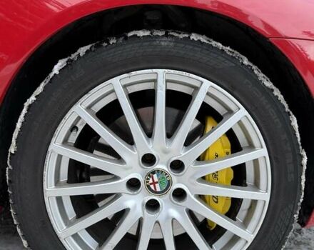 Червоний Альфа Ромео 159, об'ємом двигуна 2.39 л та пробігом 265 тис. км за 8300 $, фото 11 на Automoto.ua