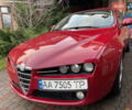 Червоний Альфа Ромео 159, об'ємом двигуна 2 л та пробігом 272 тис. км за 8900 $, фото 1 на Automoto.ua
