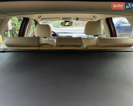 Червоний Альфа Ромео 159, об'ємом двигуна 2 л та пробігом 272 тис. км за 8900 $, фото 6 на Automoto.ua