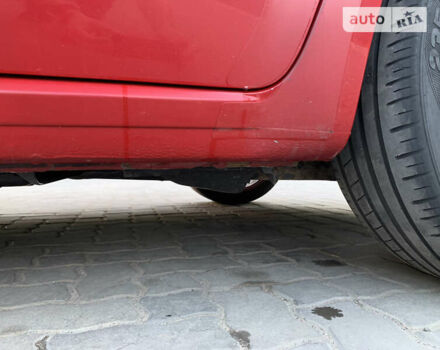 Красный Альфа Ромео 159, объемом двигателя 2.39 л и пробегом 280 тыс. км за 8200 $, фото 13 на Automoto.ua