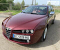 Червоний Альфа Ромео 159, об'ємом двигуна 1.91 л та пробігом 258 тис. км за 6750 $, фото 1 на Automoto.ua