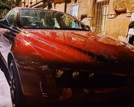 Червоний Альфа Ромео 159, об'ємом двигуна 2.2 л та пробігом 200 тис. км за 7500 $, фото 1 на Automoto.ua