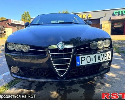 Альфа Ромео 159, объемом двигателя 1.9 л и пробегом 324 тыс. км за 2700 $, фото 4 на Automoto.ua