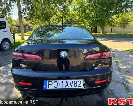 Альфа Ромео 159, объемом двигателя 1.9 л и пробегом 324 тыс. км за 2700 $, фото 3 на Automoto.ua