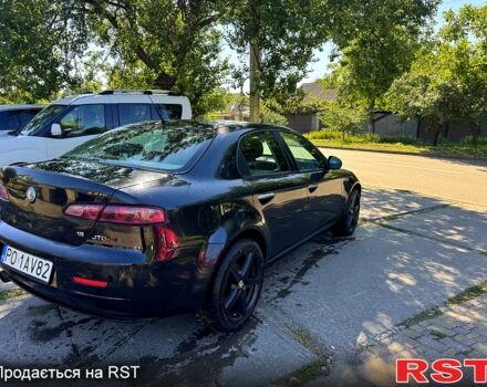 Альфа Ромео 159, объемом двигателя 1.9 л и пробегом 324 тыс. км за 2700 $, фото 2 на Automoto.ua