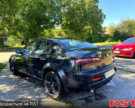 Альфа Ромео 159, об'ємом двигуна 1.9 л та пробігом 324 тис. км за 2700 $, фото 7 на Automoto.ua