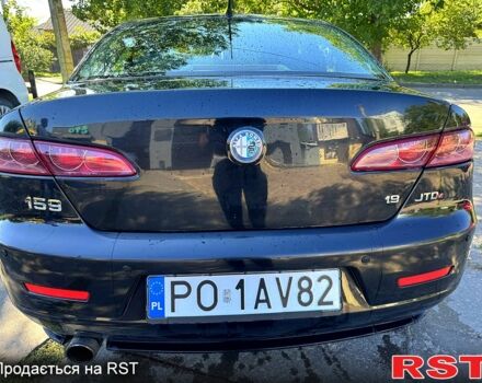 Альфа Ромео 159, объемом двигателя 1.9 л и пробегом 324 тыс. км за 2700 $, фото 6 на Automoto.ua