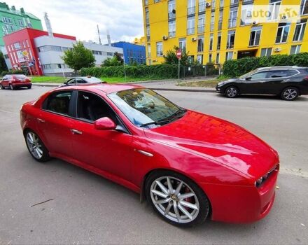 Альфа Ромео 159, об'ємом двигуна 3.2 л та пробігом 72 тис. км за 11999 $, фото 8 на Automoto.ua