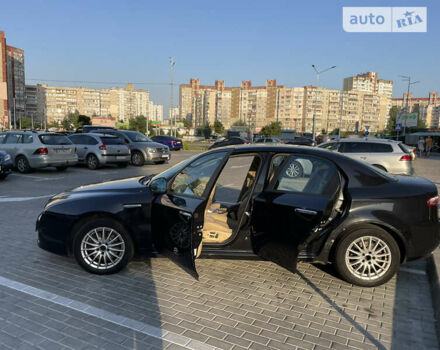 Альфа Ромео 159, об'ємом двигуна 2.2 л та пробігом 226 тис. км за 5200 $, фото 26 на Automoto.ua