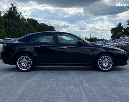 Альфа Ромео 159, об'ємом двигуна 2.4 л та пробігом 202 тис. км за 6990 $, фото 14 на Automoto.ua