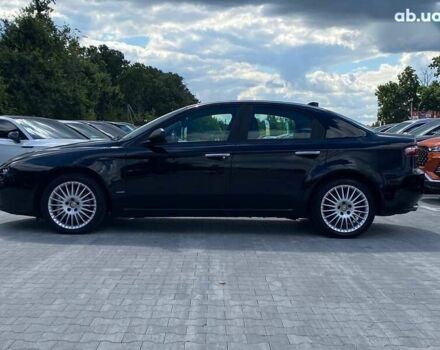 Альфа Ромео 159, об'ємом двигуна 2.4 л та пробігом 202 тис. км за 6990 $, фото 8 на Automoto.ua