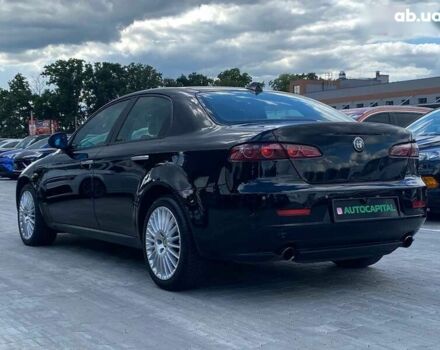 Альфа Ромео 159, об'ємом двигуна 2.4 л та пробігом 202 тис. км за 6990 $, фото 13 на Automoto.ua
