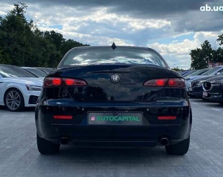 Альфа Ромео 159, об'ємом двигуна 2.4 л та пробігом 202 тис. км за 6990 $, фото 10 на Automoto.ua